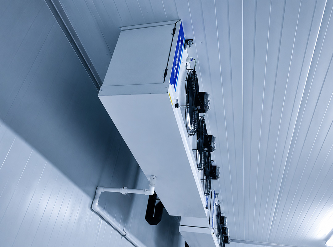 Equipos de refrigeración industrial
